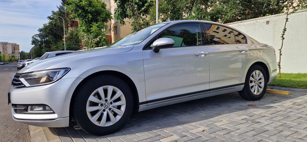 VOLKSWAGEN Passat 2017 — imagine 7