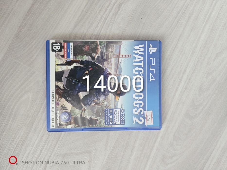 Продам игры на playstation