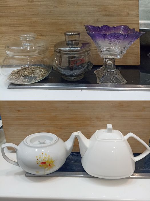 Фужеры,,Конфорки,,дуршлаг гульдер2