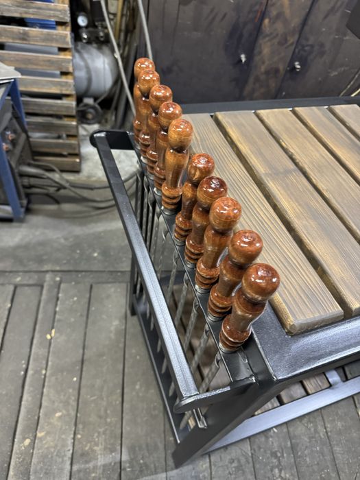 Мангальный комплекс