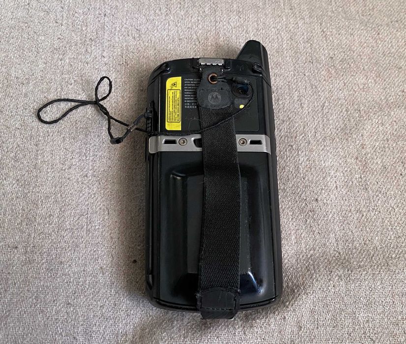 Terminal mobil cu cititor coduri 2D Motorola Zebra MC67 Android - 4G