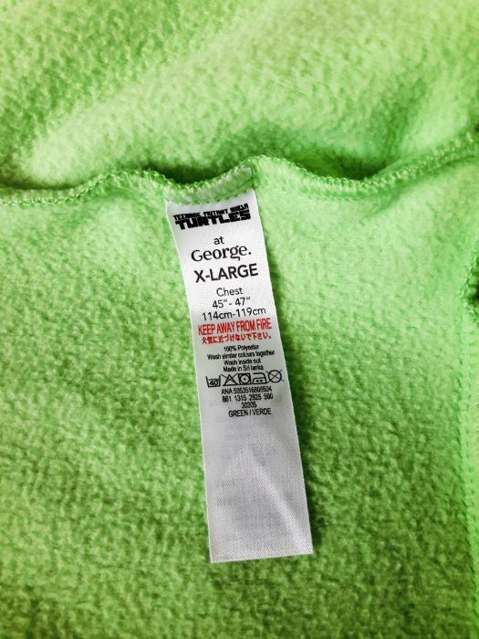 Costum Testoasa Ninja - Leonardo