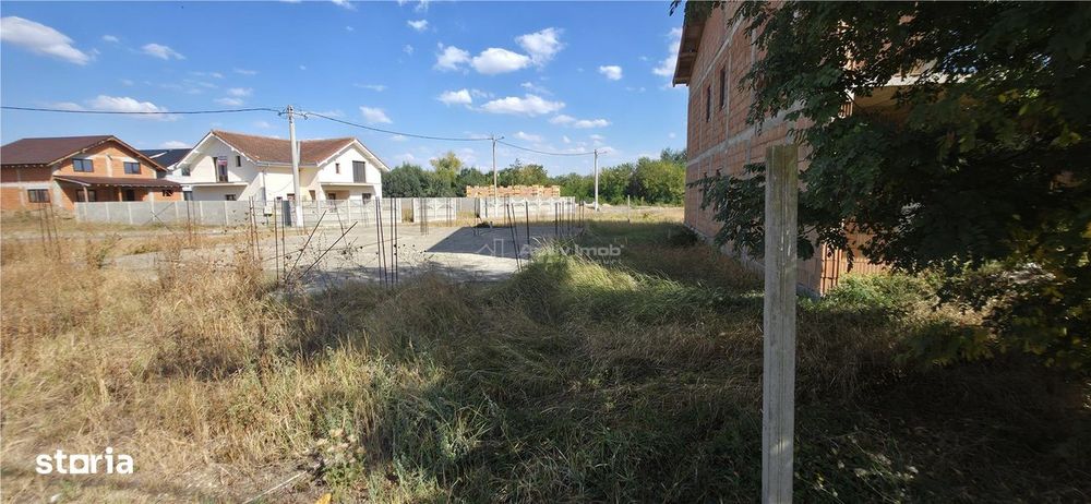 Deta | Teren intravilan | Constructie | 636 mp