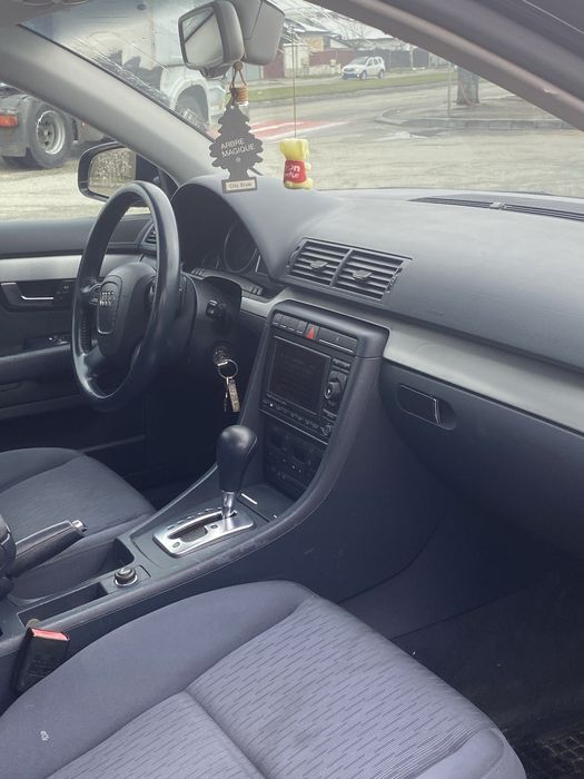 Audi A4 B7 2.0TDI 2007 Automat