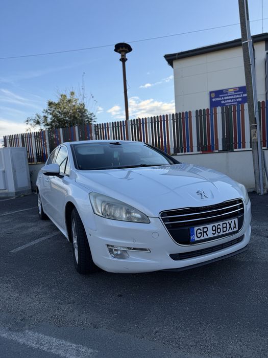 PEUGEOT 508 2011 — imagine 3