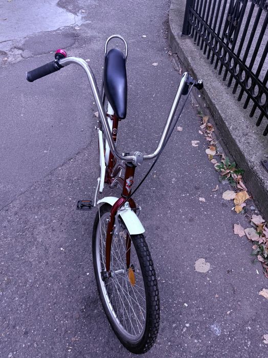 Bicicletă Pegas Strada 2