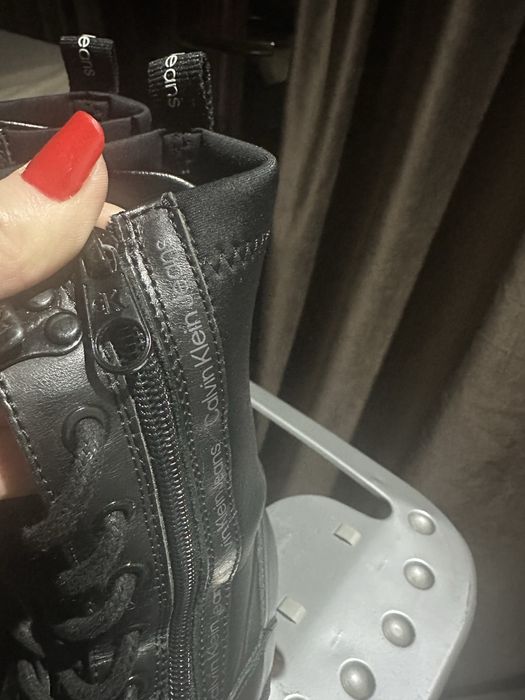 Bocanci Calvin Klein