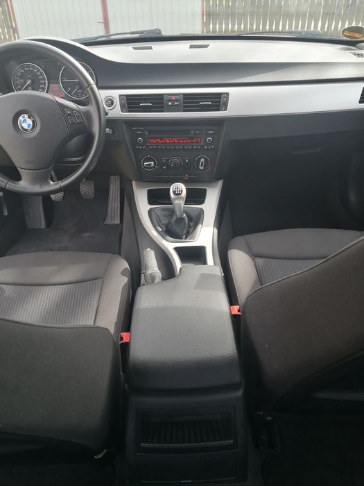 BMW 316d 2012 2012