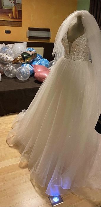 Rochie mireasa Aryanna Karen