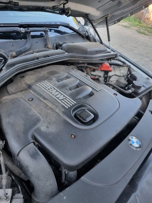 BMW 5 Series 2007 — imagine 3