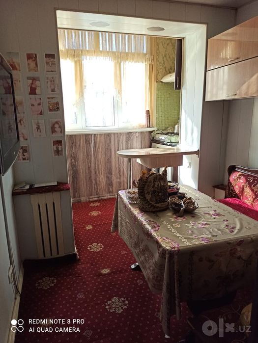 Шота Руставели своя Однокомнатная квартира  на против МОДЕРНА