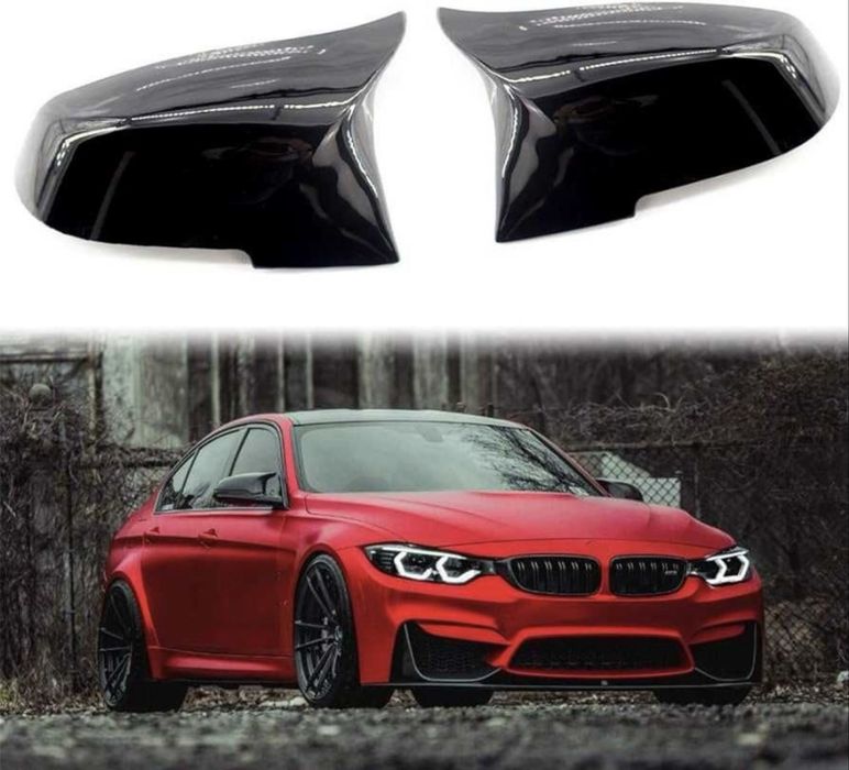 Capace Oglinzi Batman Bmw F20 F22 F30 F36 E84