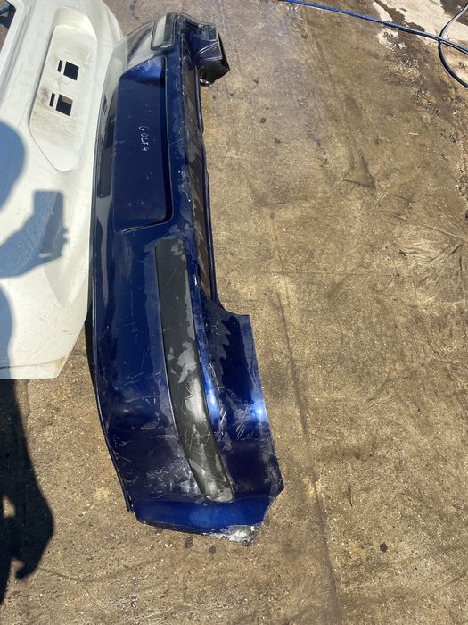 Броня VW Golf 4