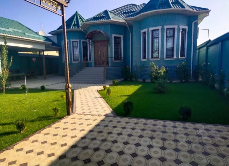 Укладка брусчатки