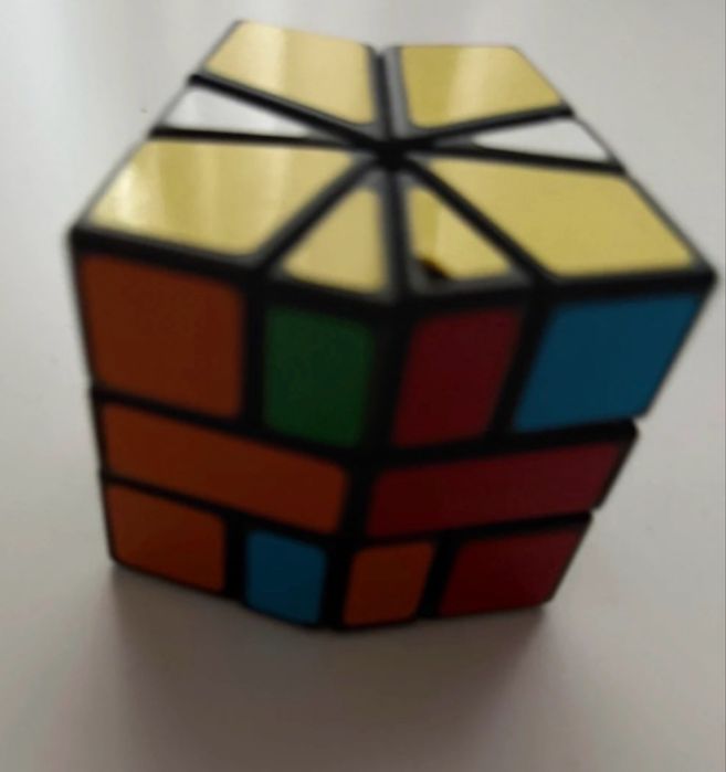 Cub Square-1 Calvin’s Puzzle - Puzzle Magnetic/Complex