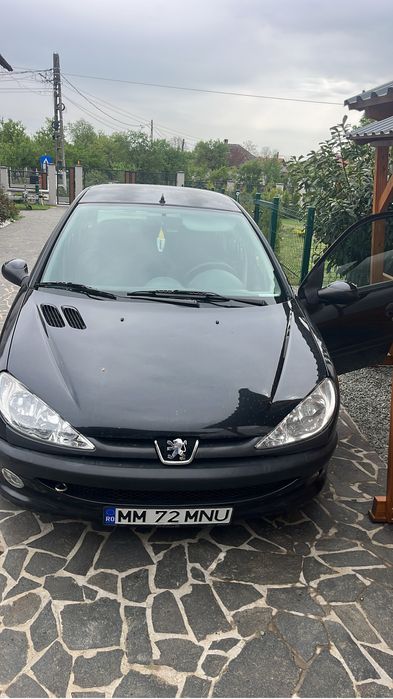 Peugeot 206 1.4 hdi 2007 euro 4