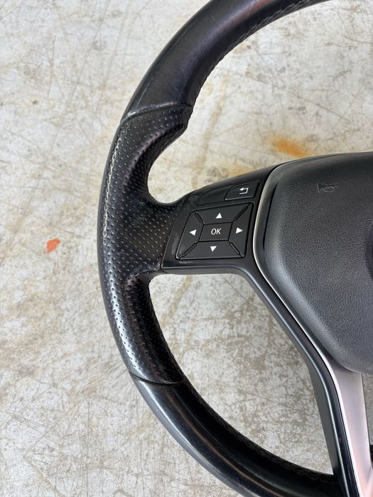 волан за мерцедес/mercedes