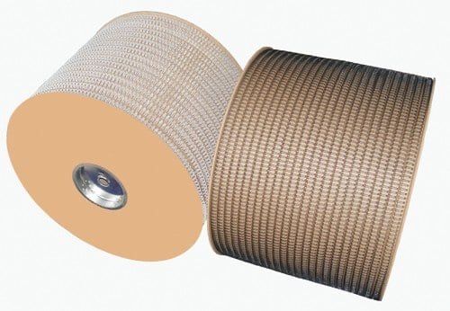 Спираль для переплета металлическая 1" белая, пружина для брошюрования