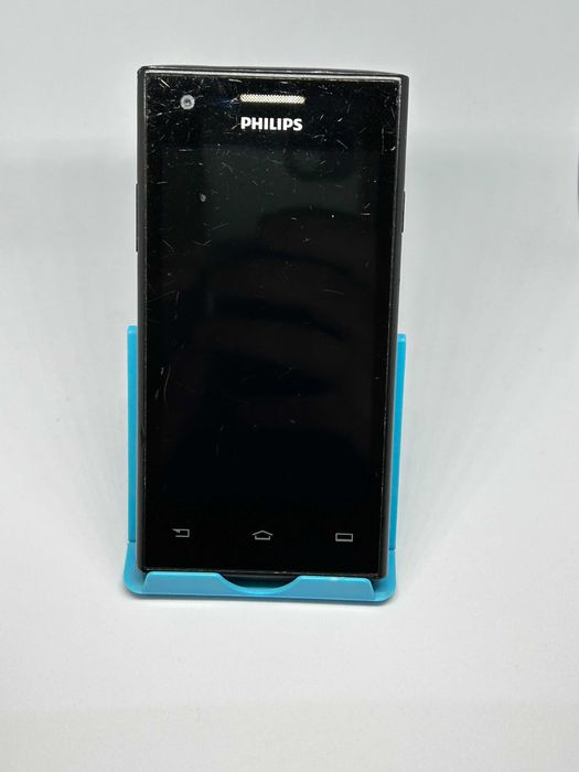 Telefon mobil Philips S309, Dual Sim, 8GB, negru