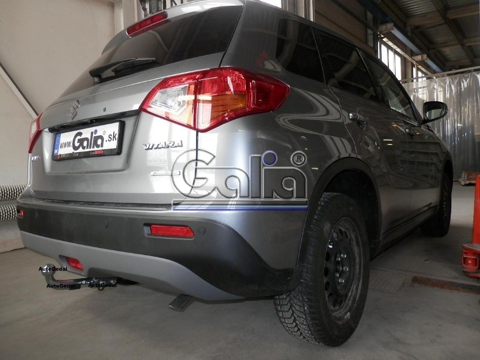 Carlige de remorcare omologate RAR Suzuki Vitara - 5 ani garantie
