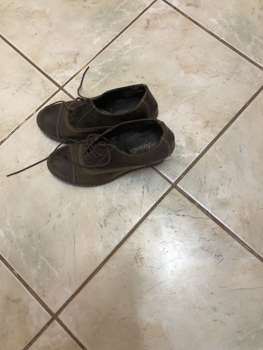 Pantofi femei Marelbo piele