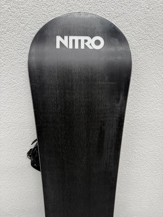 placa snowboard nitro ripper 146 cm