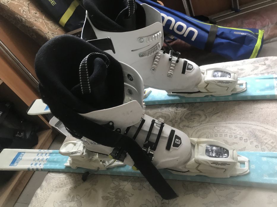 Великолепные лыжи для Подростка от 14 лет