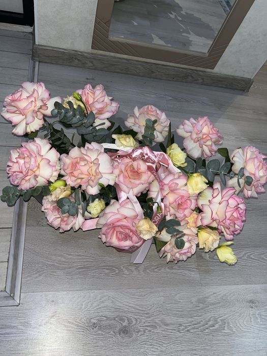 Цветы бағасын келісеміз