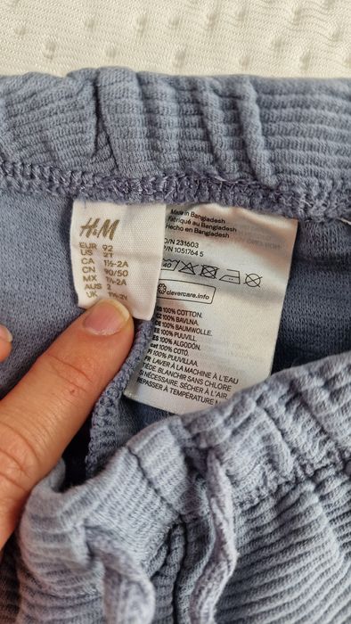 Trening 92 H&M stare f buna