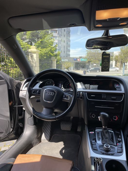 AUDI A5 Sportback 2010 — imagine 5