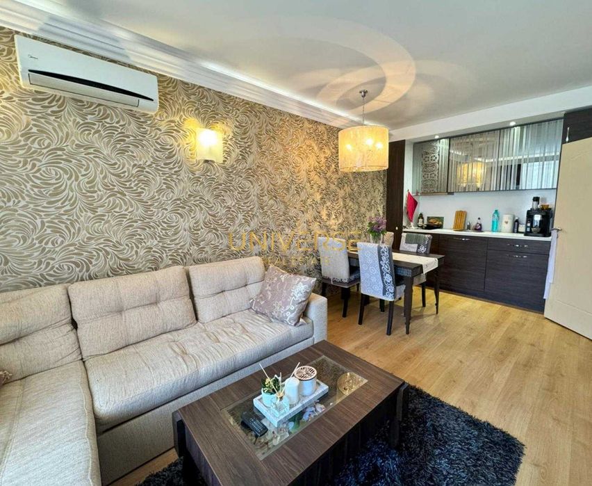 Продава се Двустаен апартамент в к.к. Слънчев бряг - 62 кв.м за 1371 €/кв.м - Снимка #1