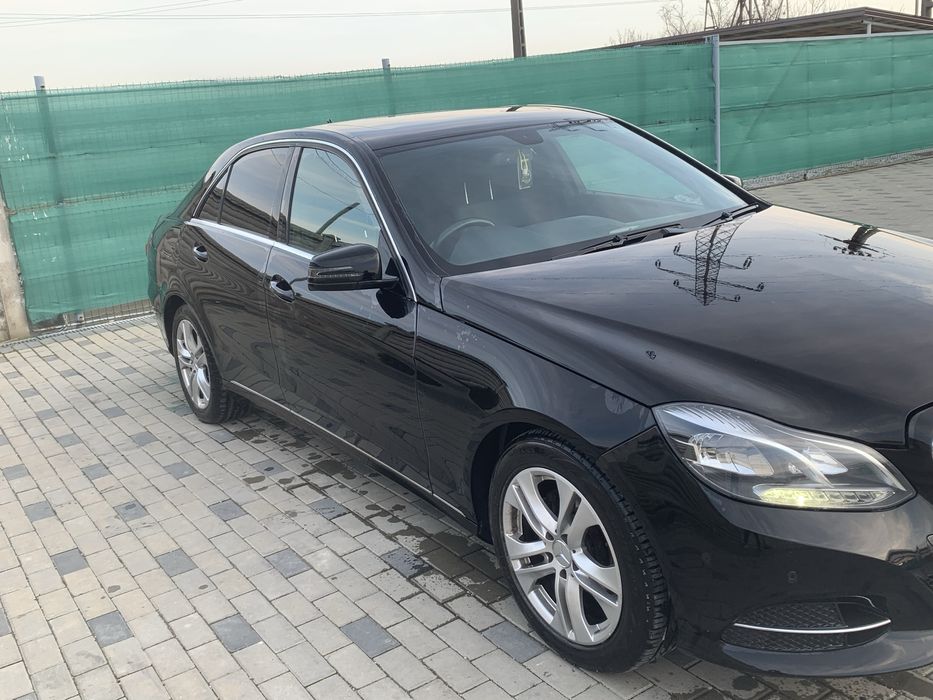 Dezmembrez Mercedes w212 e-class motor 2.2 diesel orice piesa disponib