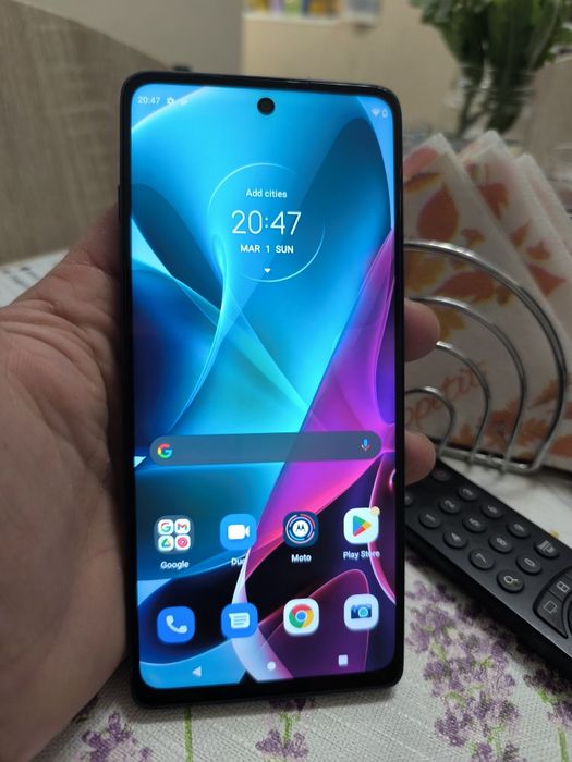 Motorola Moto G200