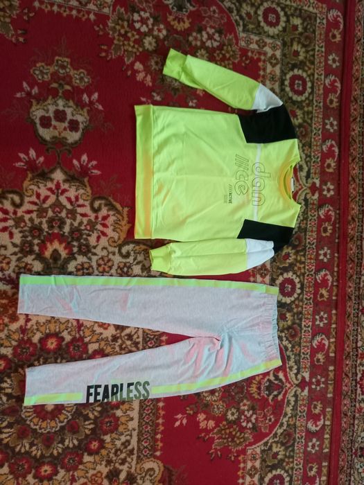 Обувь и одежда для ваших девочек