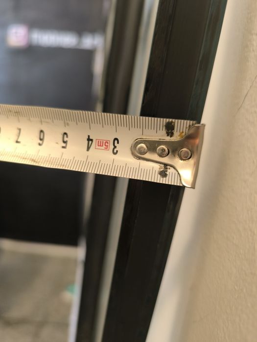 алюминиевые окна