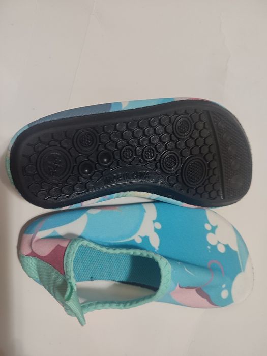 Аквашузы детские