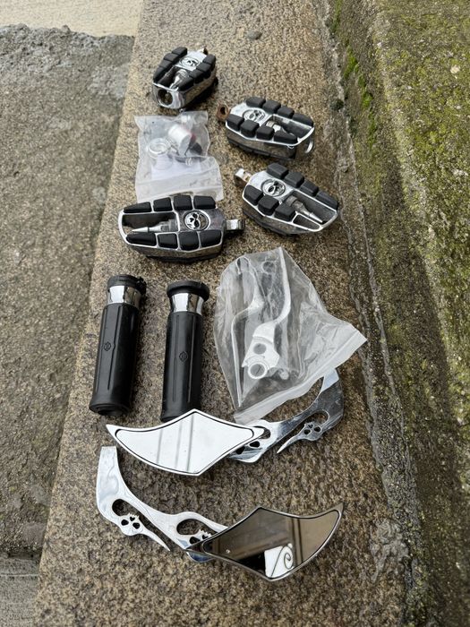 Harley Davidson части