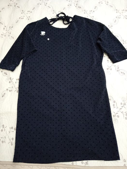 Продам черное платье