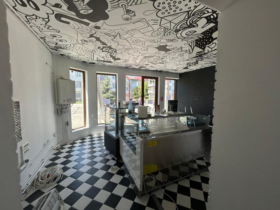 Ofer spre  închiriere - Spațiu comercial pe pietonala Corvin, Hunedoara