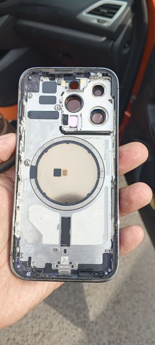 iPhone 14 pro корпус esim