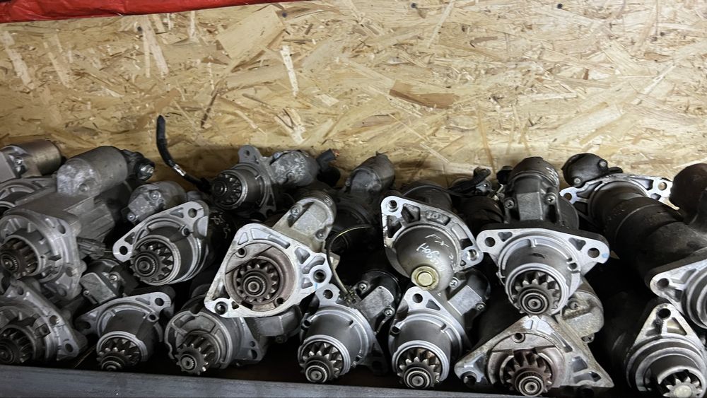 Стартера Ниссан Алтима/Теана