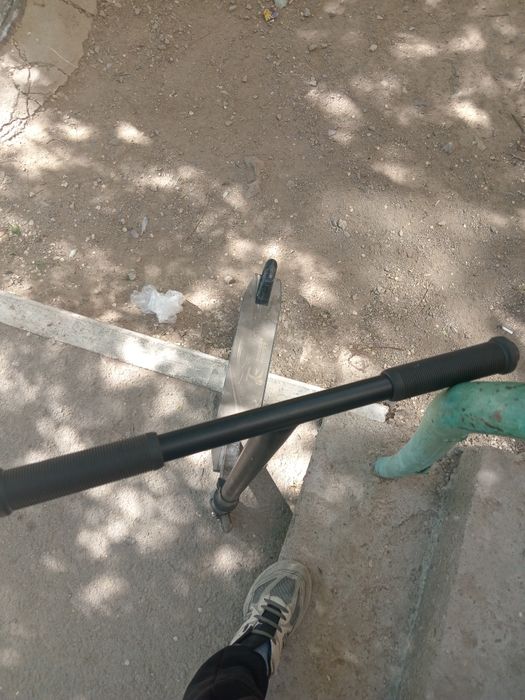 Двухколесный самокат