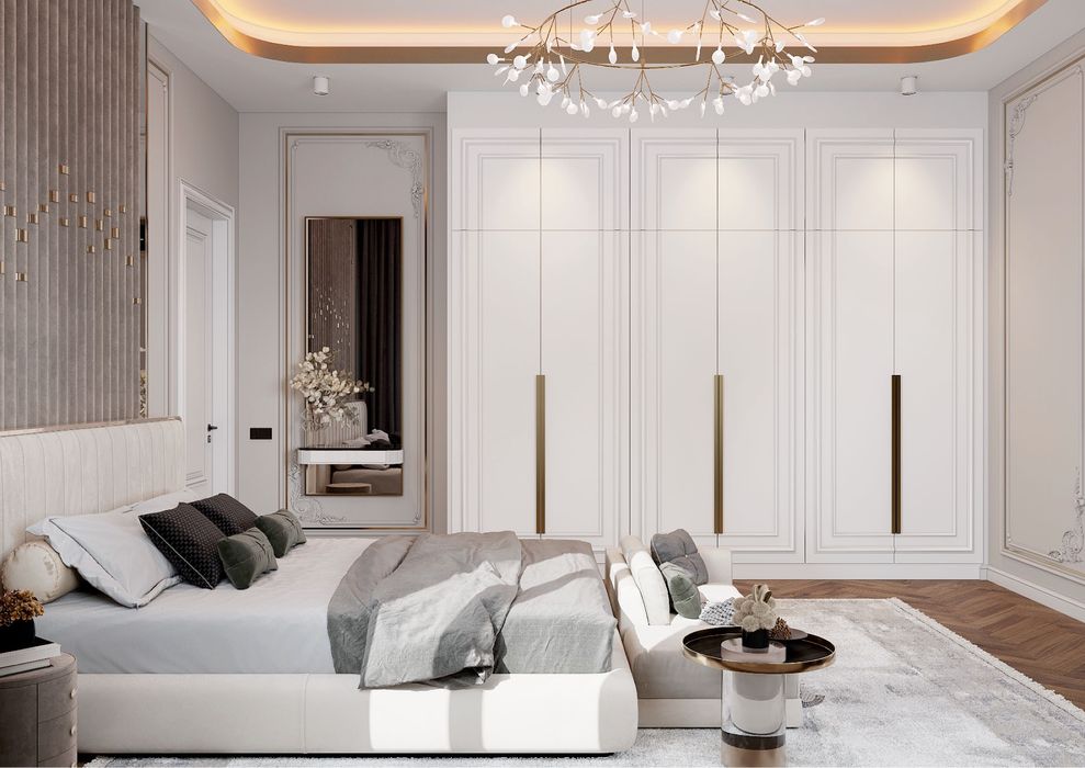 Neograd.arch  zamonaviy interyer dizayn studiyasi