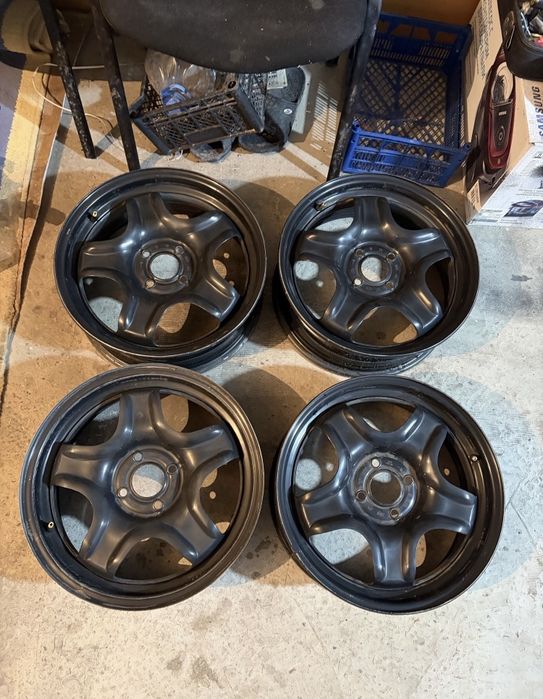 Диски 4х100/R16/6.5
