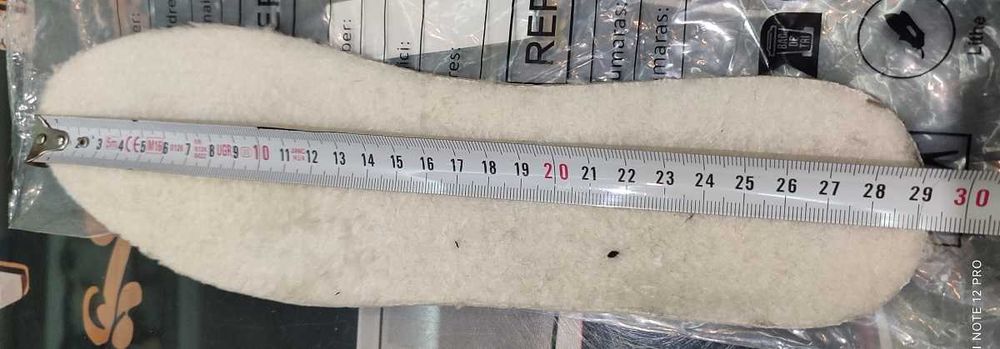 Мъжки обувки голям размер