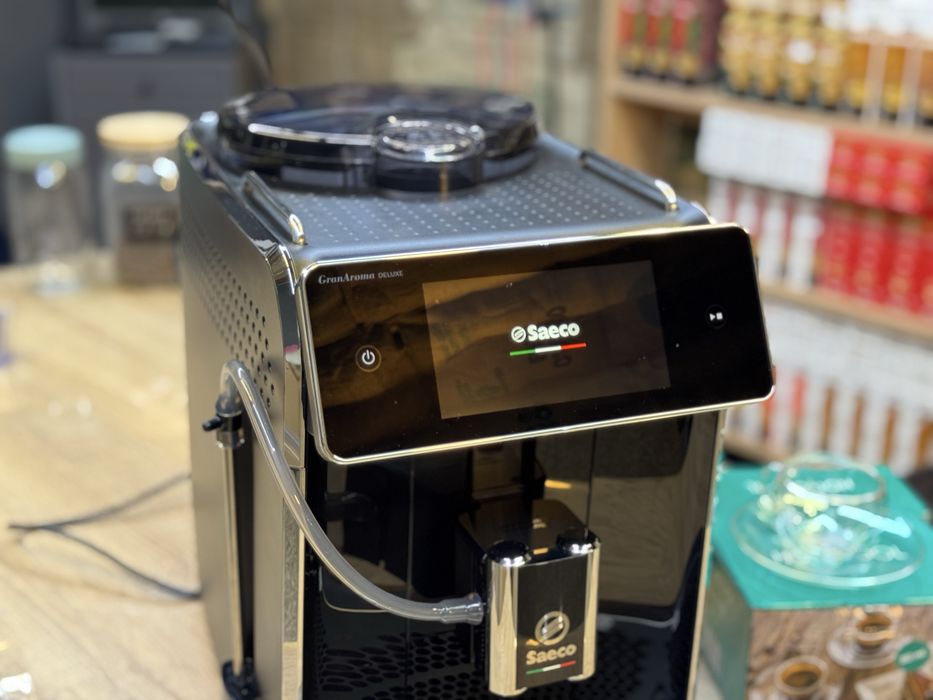 Saeco Philips Gran Aroma Deluxe 2900lei