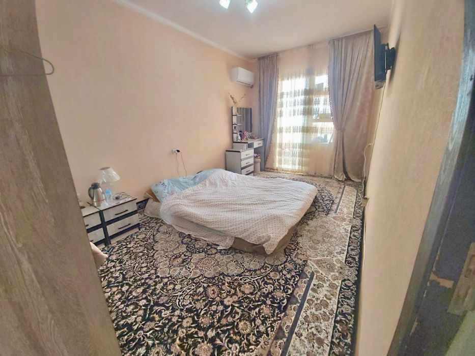 5 комнатная квартира, на 7 этаже. Сартепо