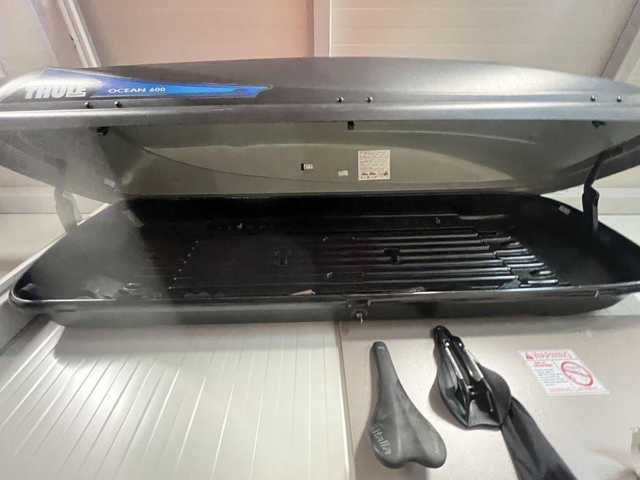 Куфар Thule Ocean 600