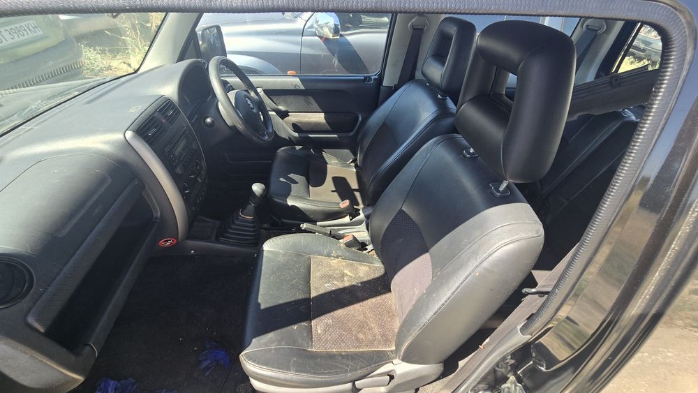 Suzuki jimny 1.3vvti 2007 на части