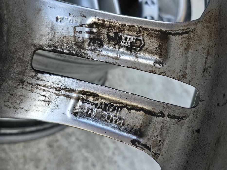 Джанти 18 / 5х120 - BMW 5x120